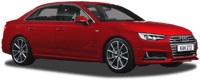 GROUP 11 - eg Audi A4 Car Hire from only £139.01 per day